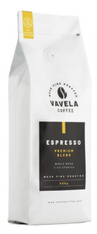 Vavela Coffee Premium Blend Espresso 500 gr Kahve kullananlar yorumlar